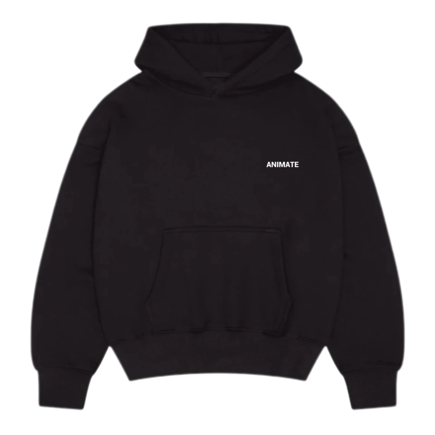 Animate Dragonball Essential hoodie