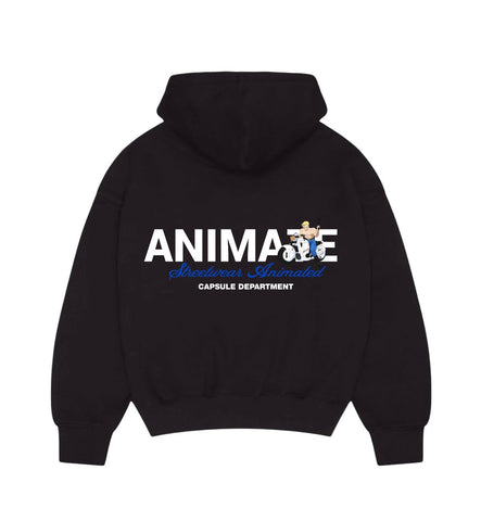 Animate Capsule Dept. Hoodie