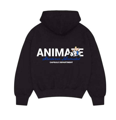 Animate Capsule Dept. Hoodie