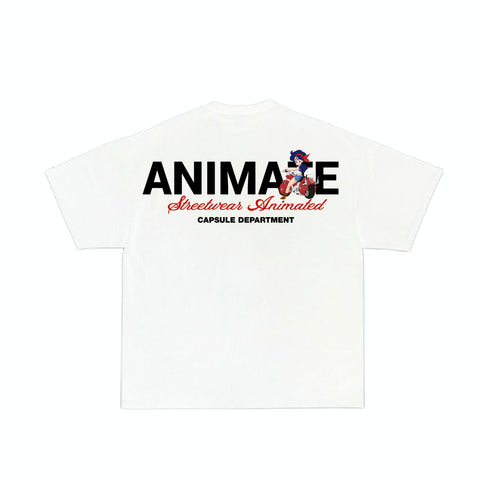 Animate Capsule Dept. T-shirt