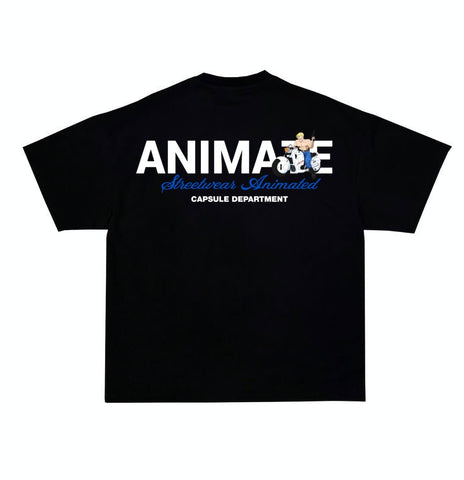 Animate Capsule Dept. T-shirt