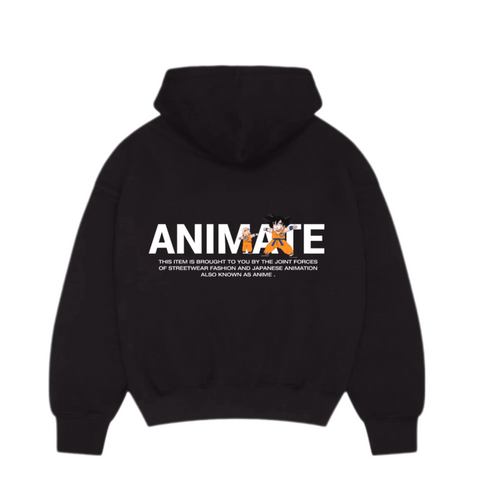 Animate Dragonball Essential hoodie