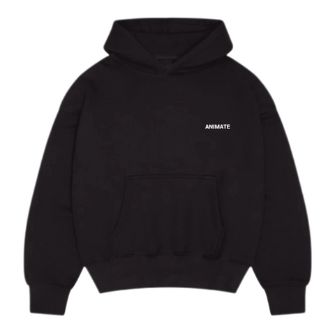 Animate Dragonball Essential hoodie secondary